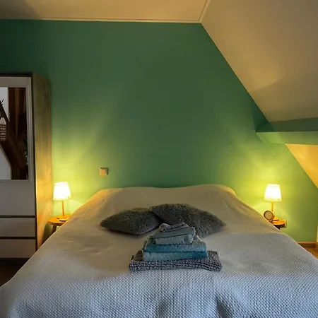 Bed En Bike Bed & Breakfast *