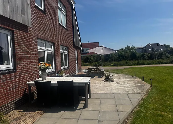 Bed En Bike Oudeschild