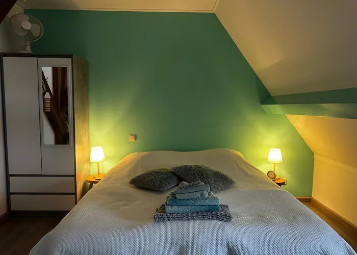 Bed En Bike Bed & Breakfast *