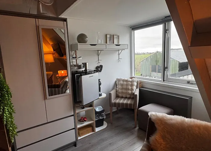 Bed En Bike 奥德斯希尔德