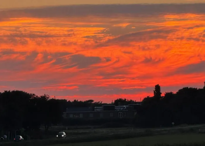 Bed & Breakfast Bed En Bike Oudeschild